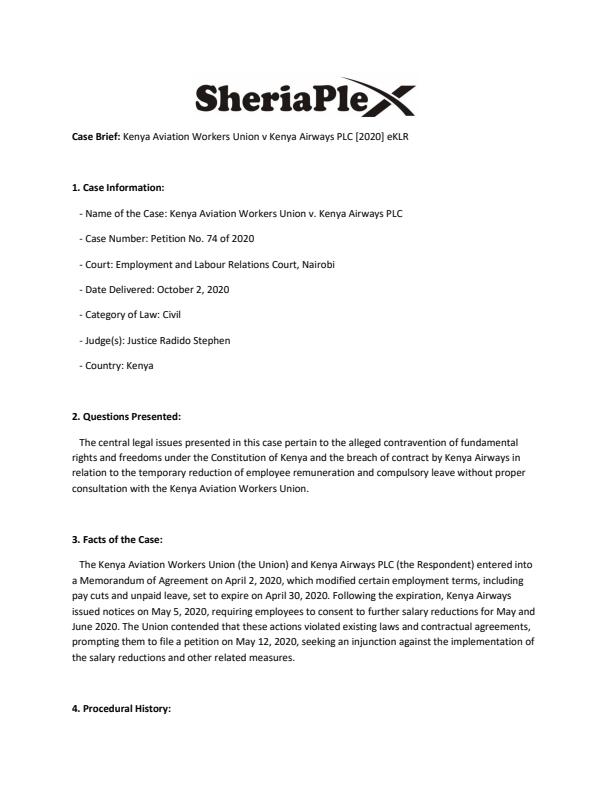 -Kenya-Aviation-Workers-Union-v-Kenya-Airways-PLC-[2020]-eKLR-Case-Summary_2287_0.jpg